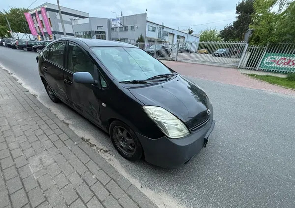 toyota prius Toyota Prius cena 9880 przebieg: 407000, rok produkcji 2005 z Warszawa